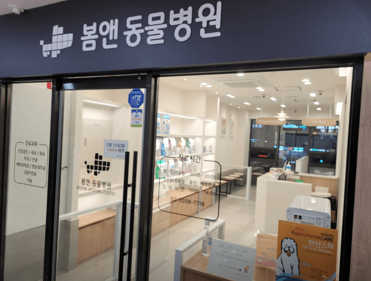 과천시 동물병원