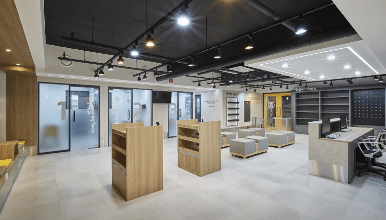 안양시 만안구 동물병원