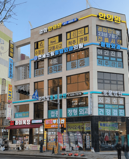 안양시 동안구 동물병원