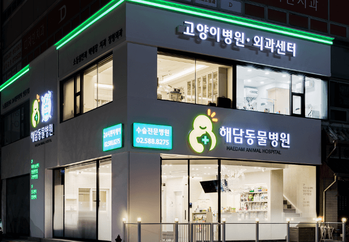 광명시 동물병원