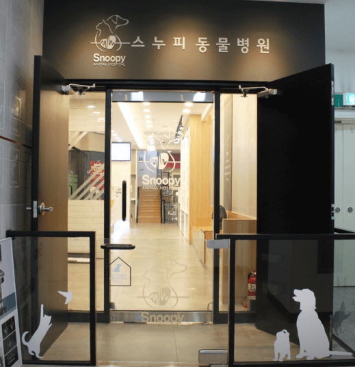 군포시 동물병원