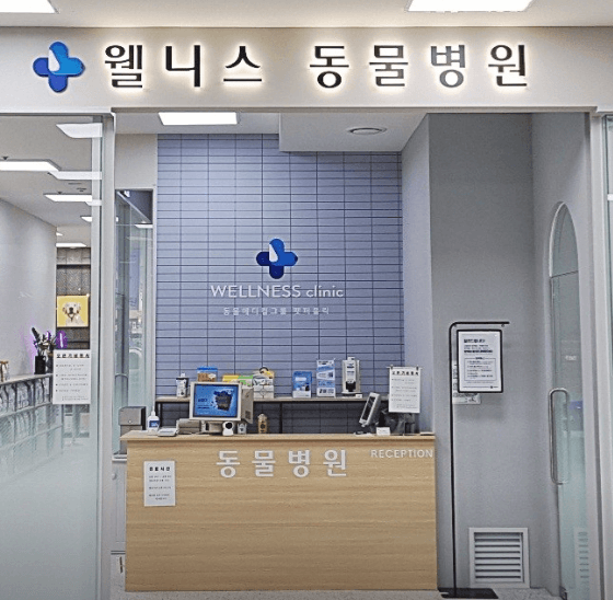 안산시 상록구 동물병원