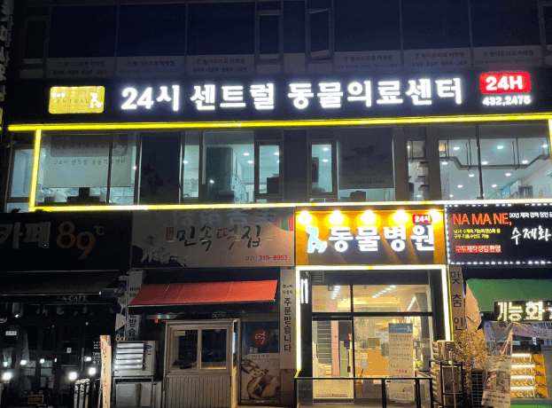 시흥시 동물병원