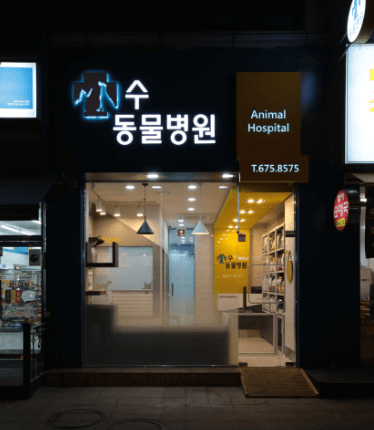 부천시 오정구 동물병원