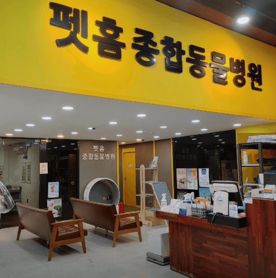 인천 미추홀구 동물병원