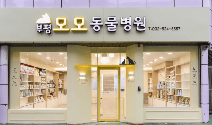 인천 부평구 동물병원