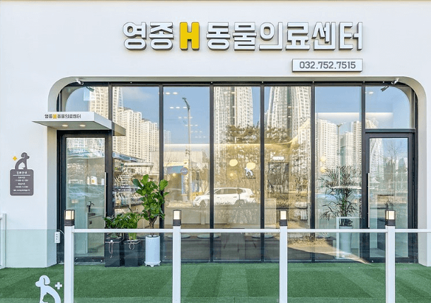 인천 옹진군 동물병원