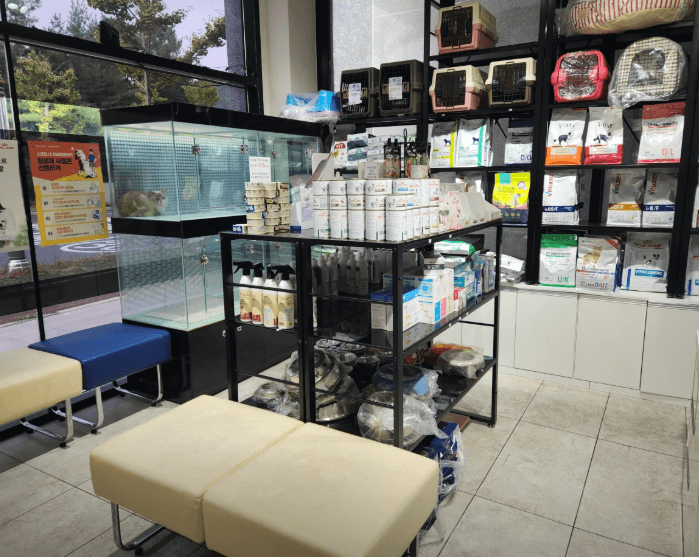 인천 옹진군 동물병원