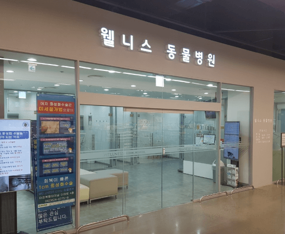 대전 동구 동물병원