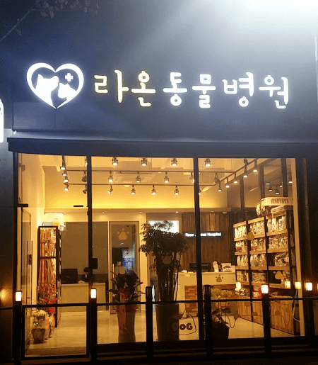 대전 동구 동물병원