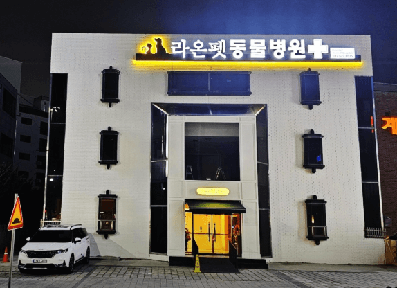 대전 동구 동물병원