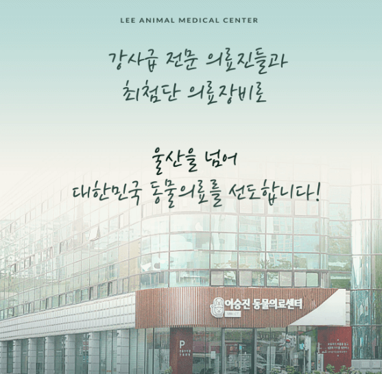 울산 남구 동물병원