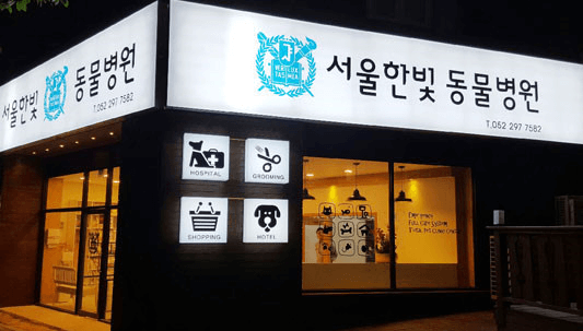 울산 북구 동물병원