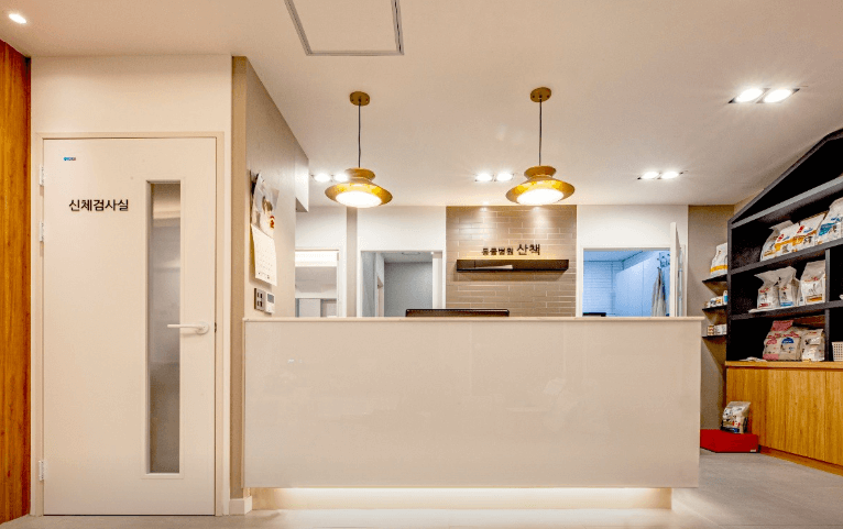 부산 금정구 동물병원