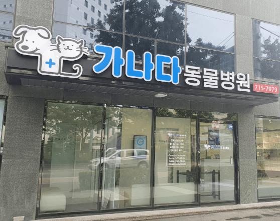 부산 사상구 동물병원