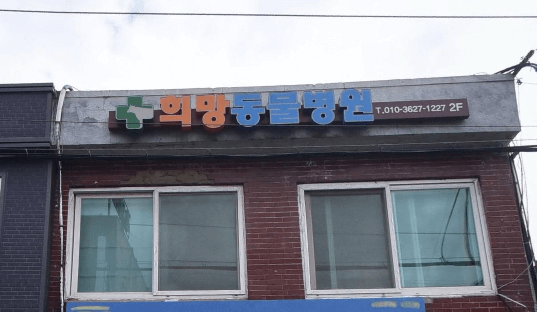 장흥군 동물병원