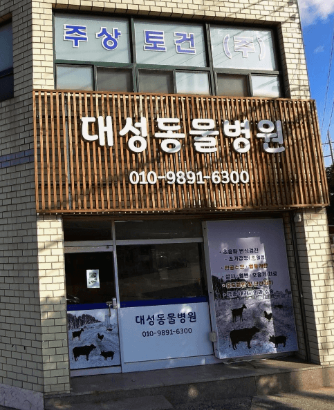 장흥군 동물병원