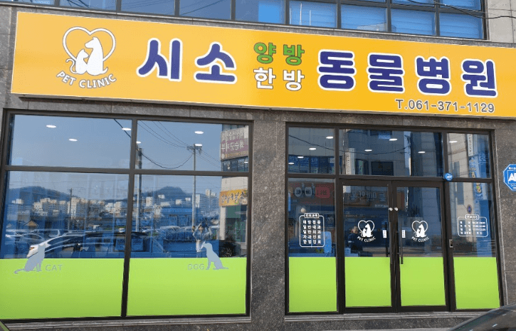 화순군 동물병원