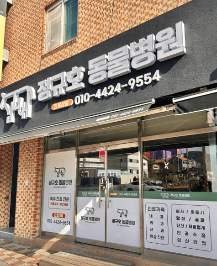 화순군 동물병원