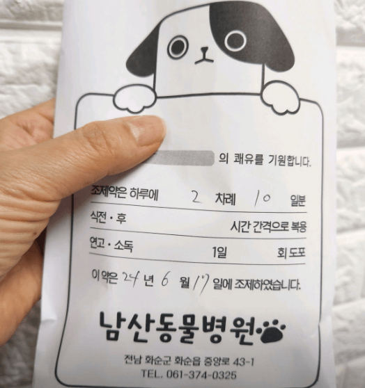 화순군 동물병원