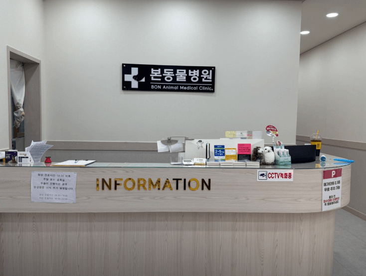 순천시 동물병원