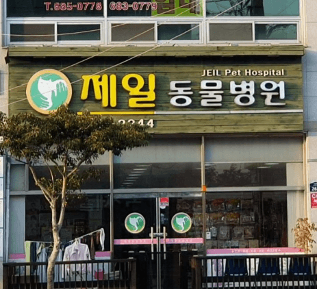 여수시 동물병원