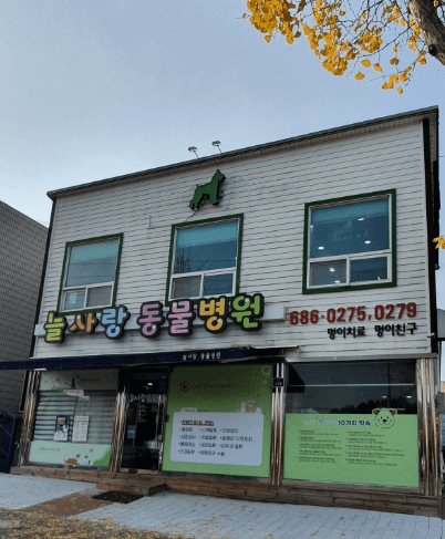 여수시 동물병원