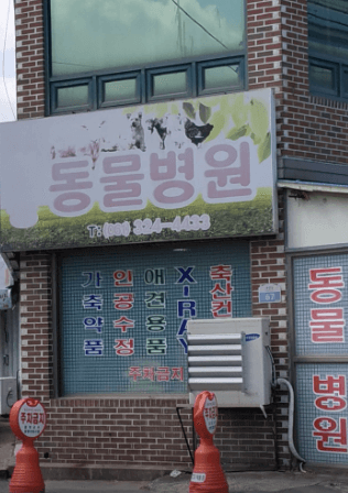 함평군 동물병원