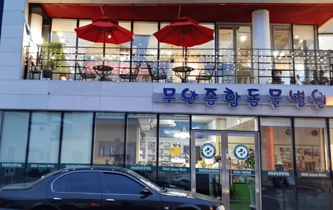 함평군 동물병원