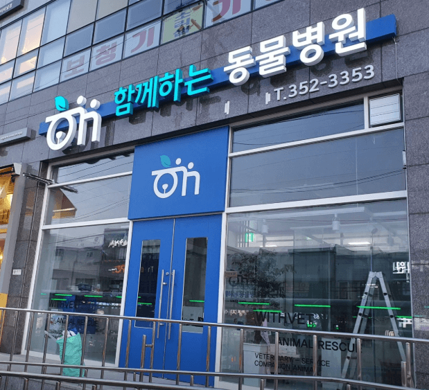 영광군 동물병원