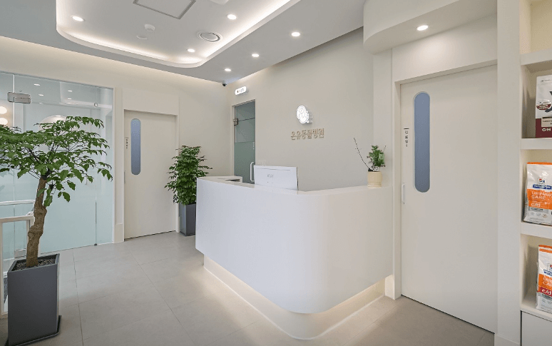 장성군 동물병원