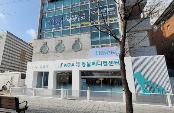 익산시 동물병원