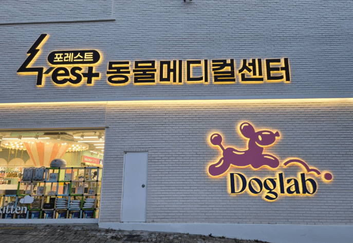 전주시 덕진구 동물병원