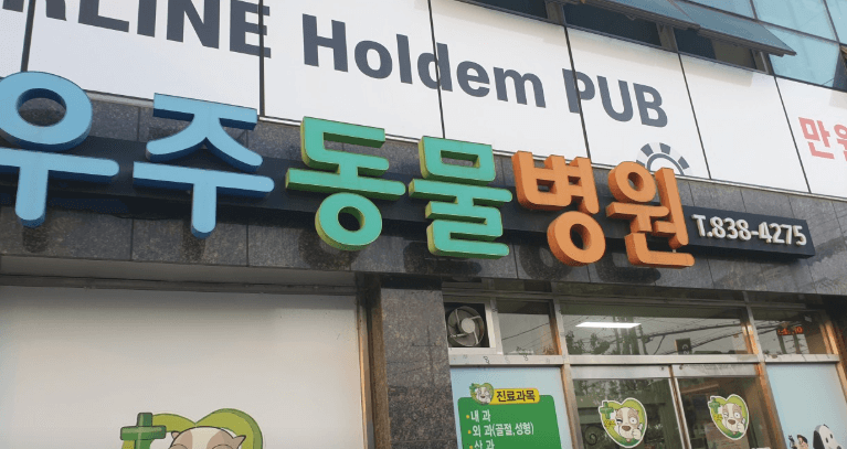 증평군 동물병원