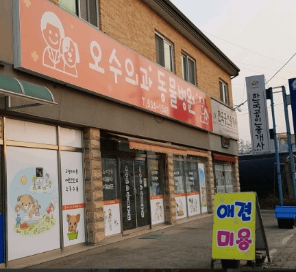 진천군 동물병원