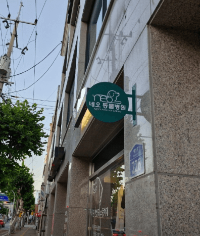 충주시 동물병원