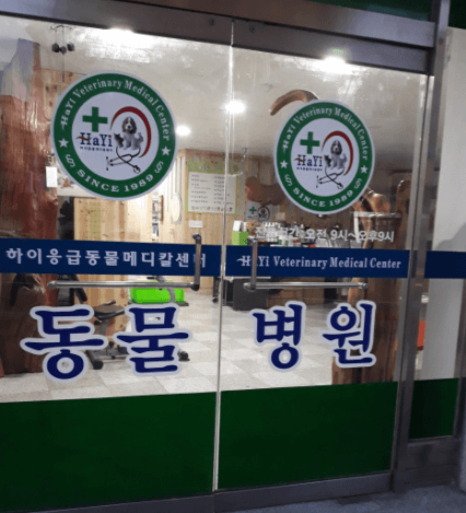 제천시 동물병원