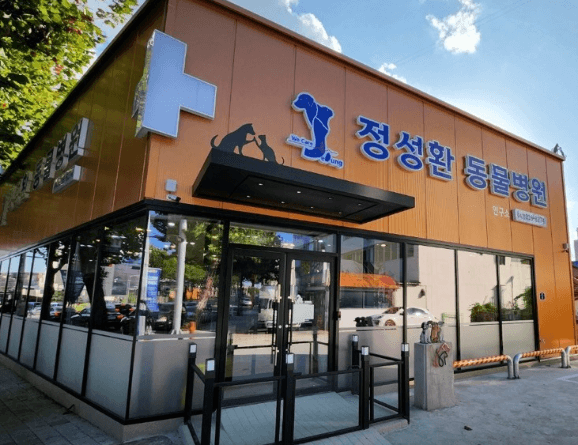 청주시 청원구 동물병원
