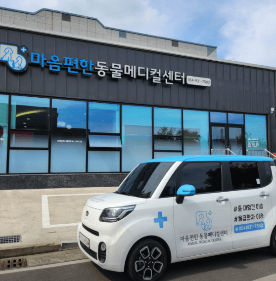 성주군 동물병원