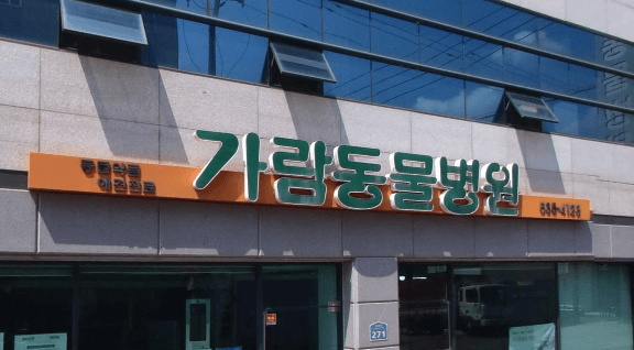 상주시 동물병원