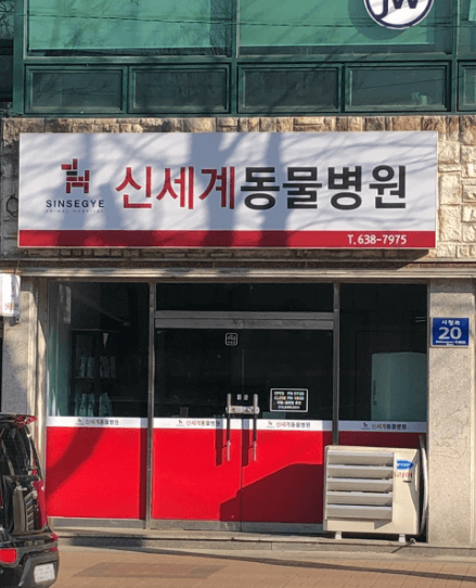 영주시 동물병원