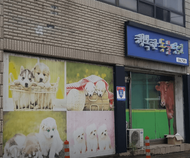 문경시 동물병원