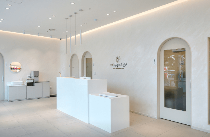 포항시 북구 동물병원