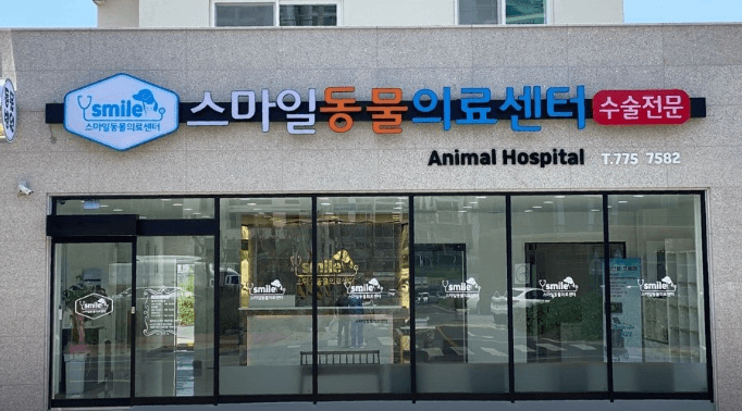 경주시 동물병원