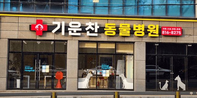 경산시 동물병원