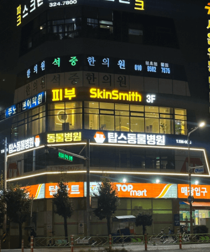 김해시 동물병원