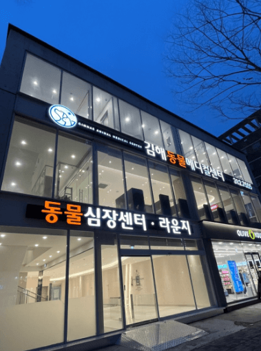 김해시 동물병원