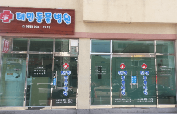 합천군 동물병원