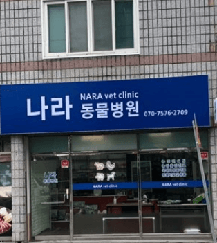 합천군 동물병원