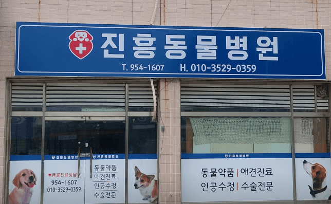 합천군 동물병원